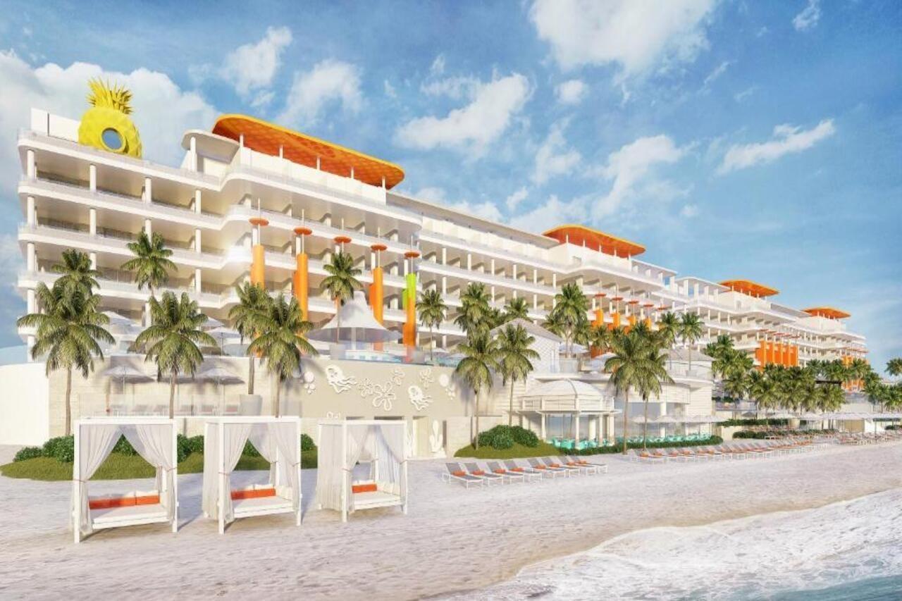 Nickelodeon Hoteles And Resorts Riviera Maya By Karisma Puerto Morelos Luaran gambar