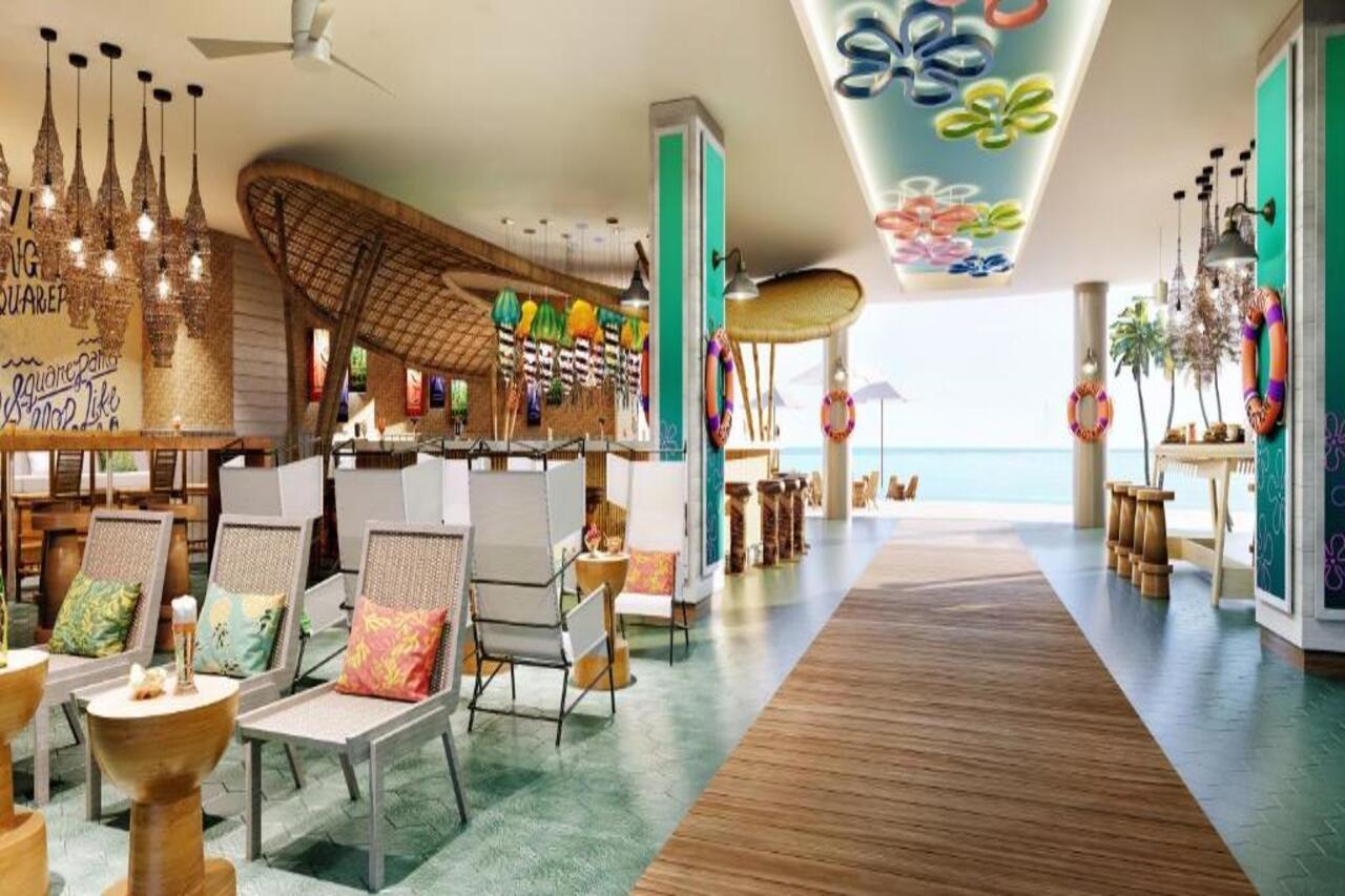 Nickelodeon Hoteles And Resorts Riviera Maya By Karisma Puerto Morelos Luaran gambar