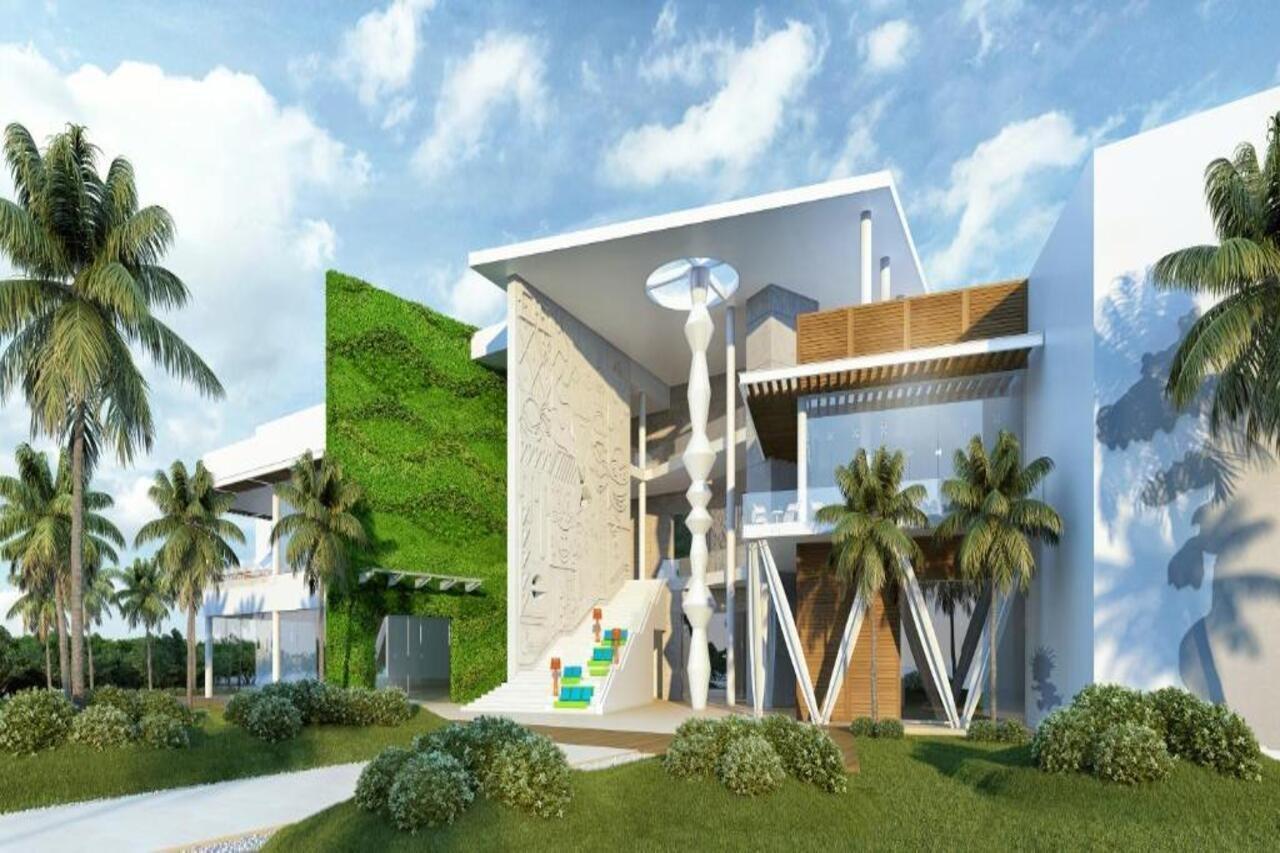 Nickelodeon Hoteles And Resorts Riviera Maya By Karisma Puerto Morelos Luaran gambar
