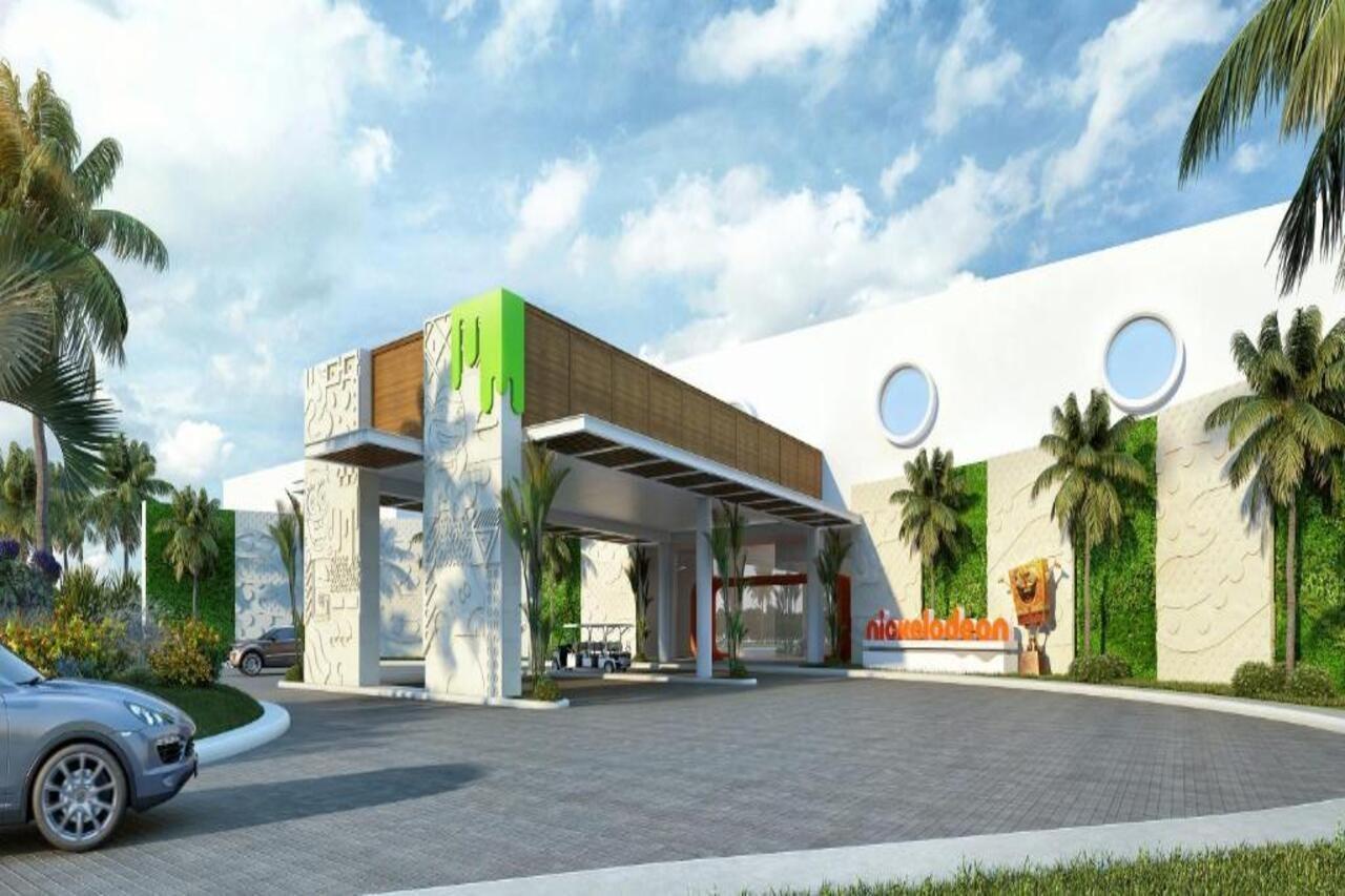 Nickelodeon Hoteles And Resorts Riviera Maya By Karisma Puerto Morelos Luaran gambar