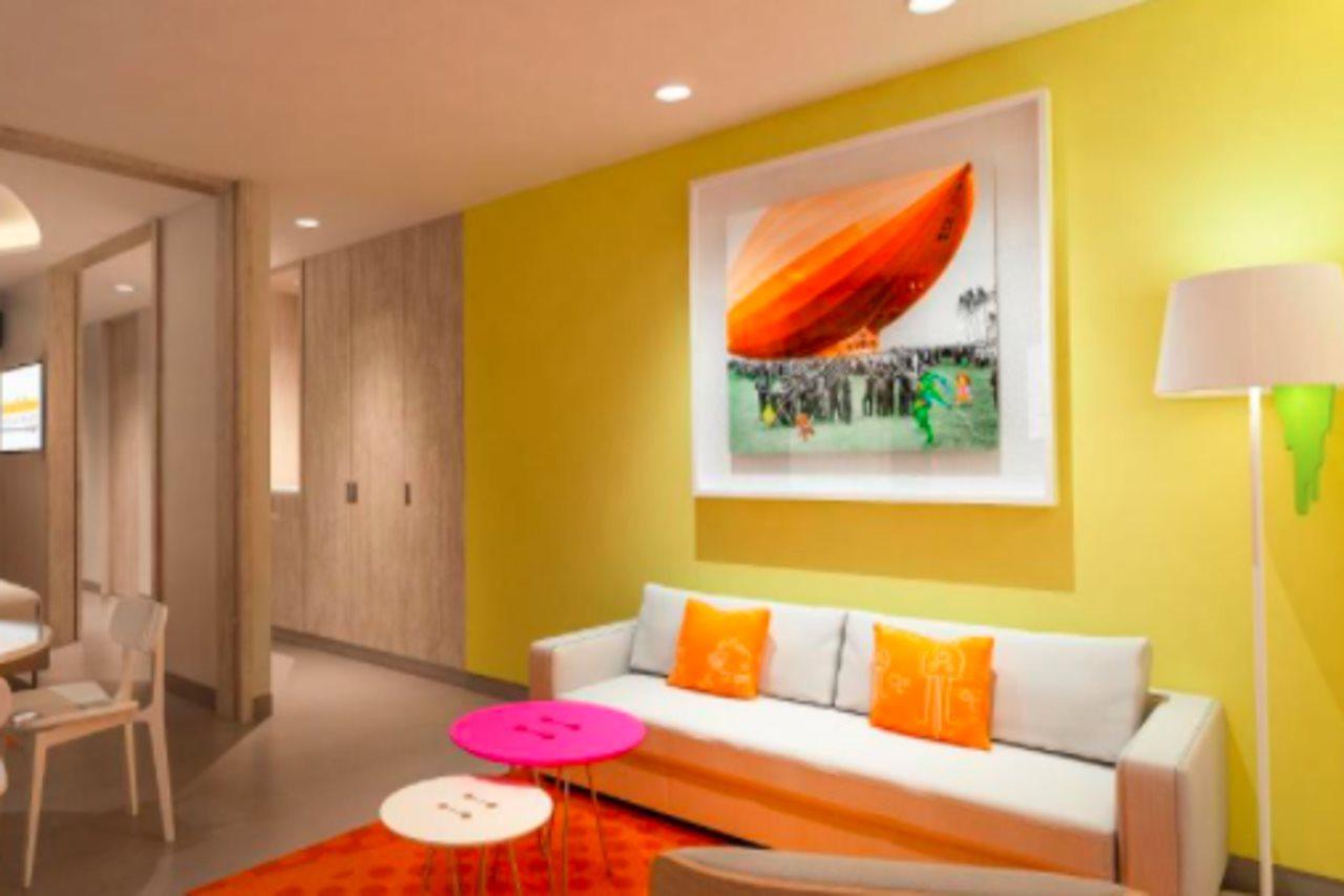 Nickelodeon Hoteles And Resorts Riviera Maya By Karisma Puerto Morelos Luaran gambar