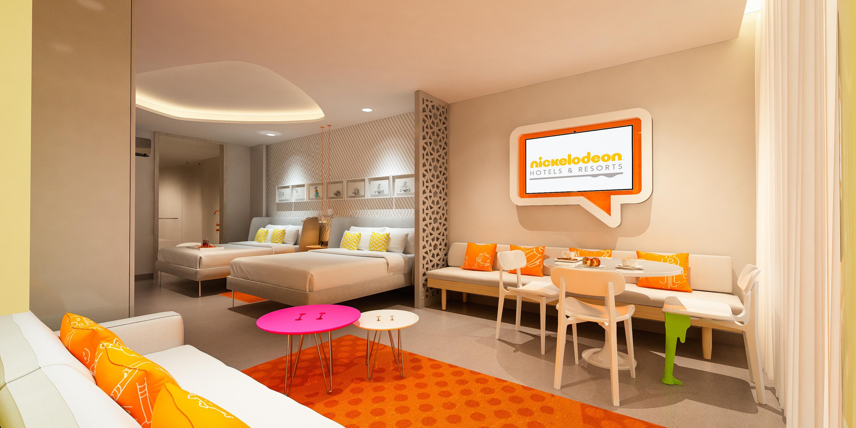 Nickelodeon Hoteles And Resorts Riviera Maya By Karisma Puerto Morelos Luaran gambar
