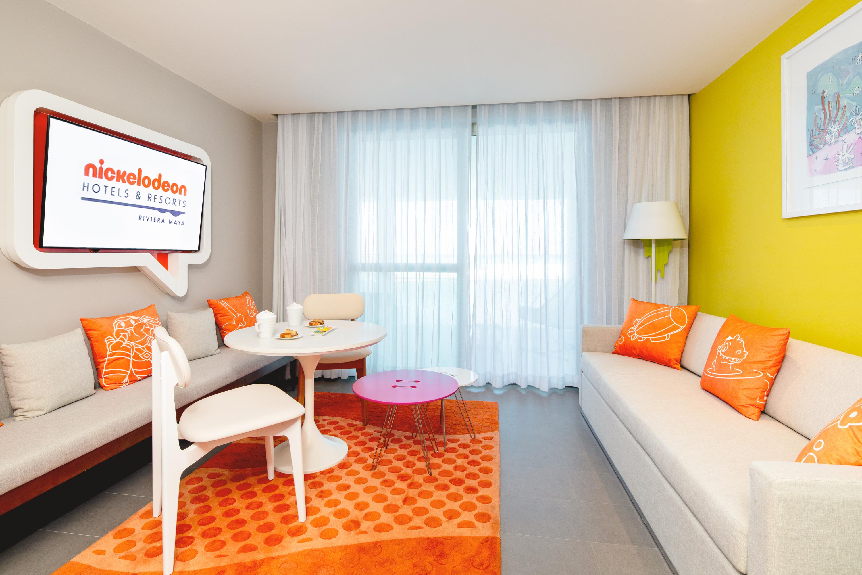 Nickelodeon Hoteles And Resorts Riviera Maya By Karisma Puerto Morelos Luaran gambar