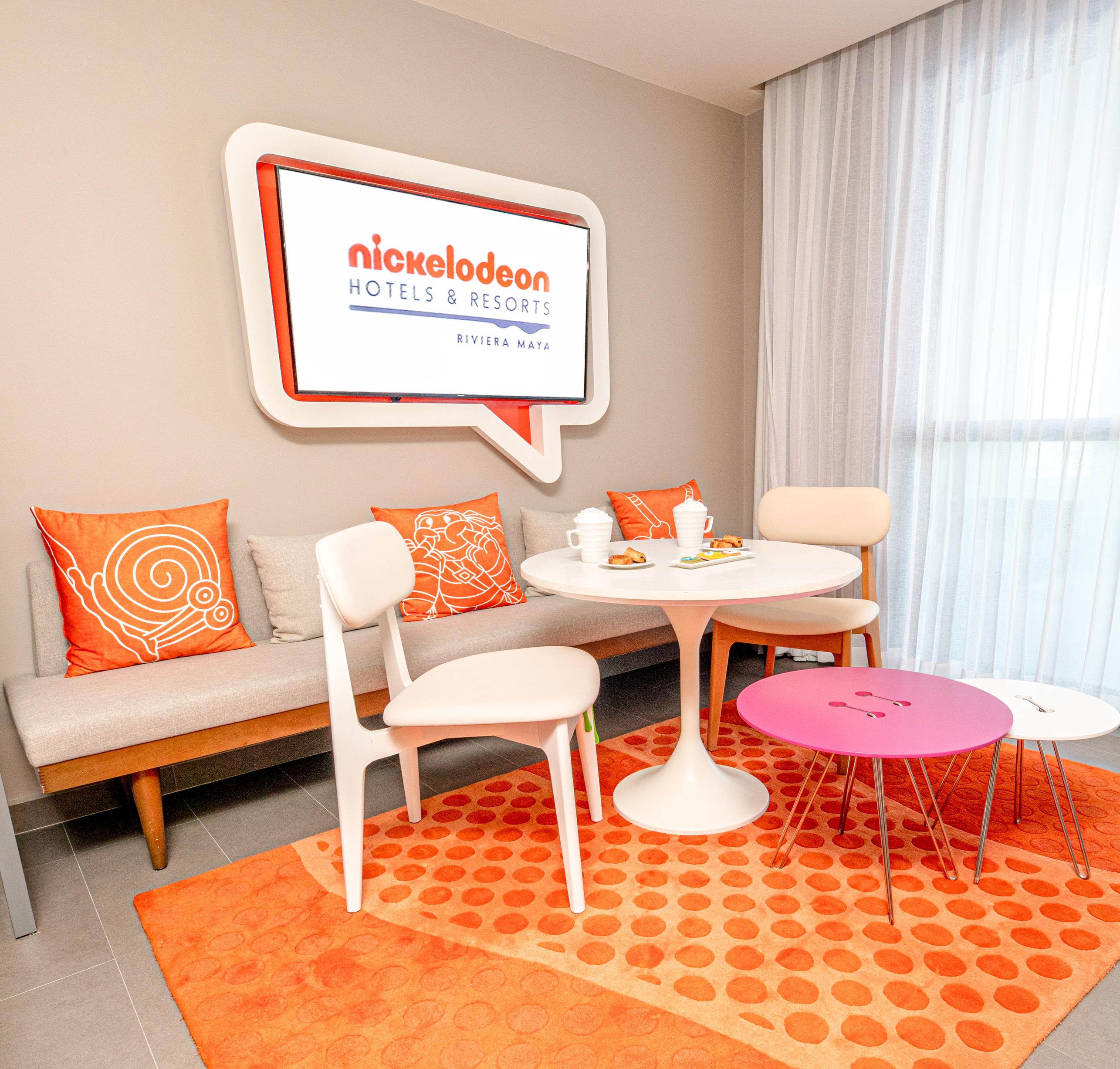 Nickelodeon Hoteles And Resorts Riviera Maya By Karisma Puerto Morelos Luaran gambar