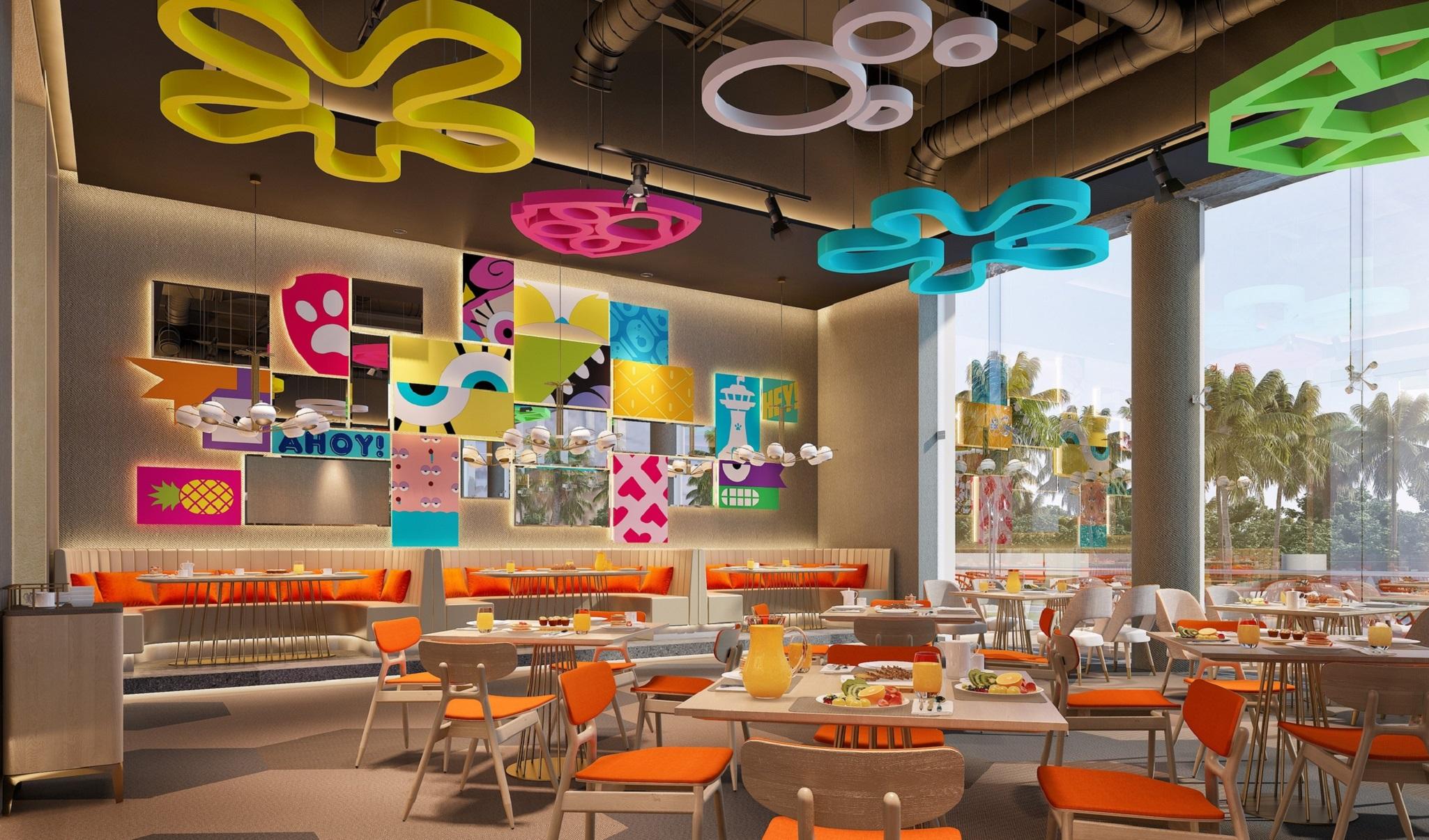 Nickelodeon Hoteles And Resorts Riviera Maya By Karisma Puerto Morelos Luaran gambar