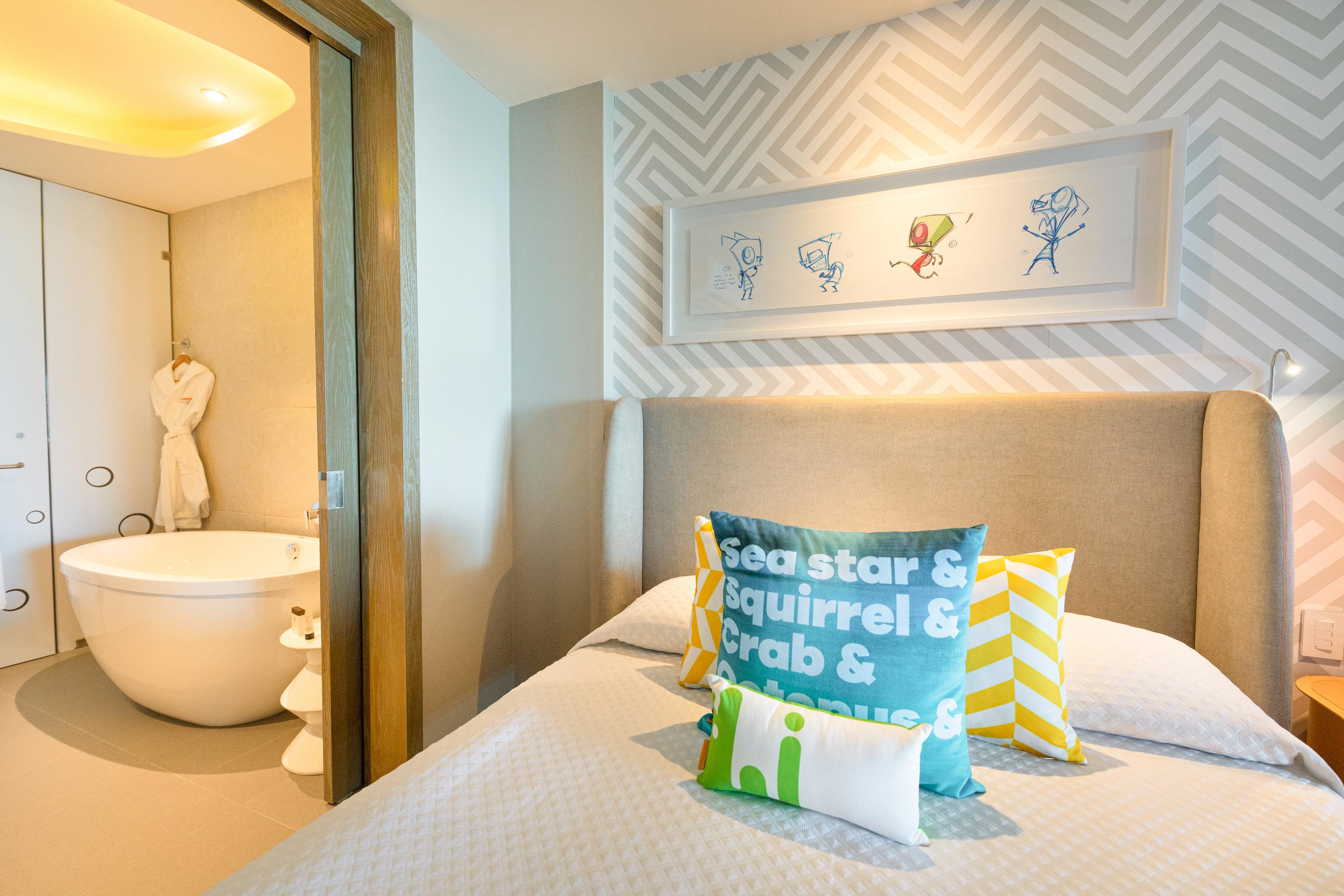 Nickelodeon Hoteles And Resorts Riviera Maya By Karisma Puerto Morelos Luaran gambar