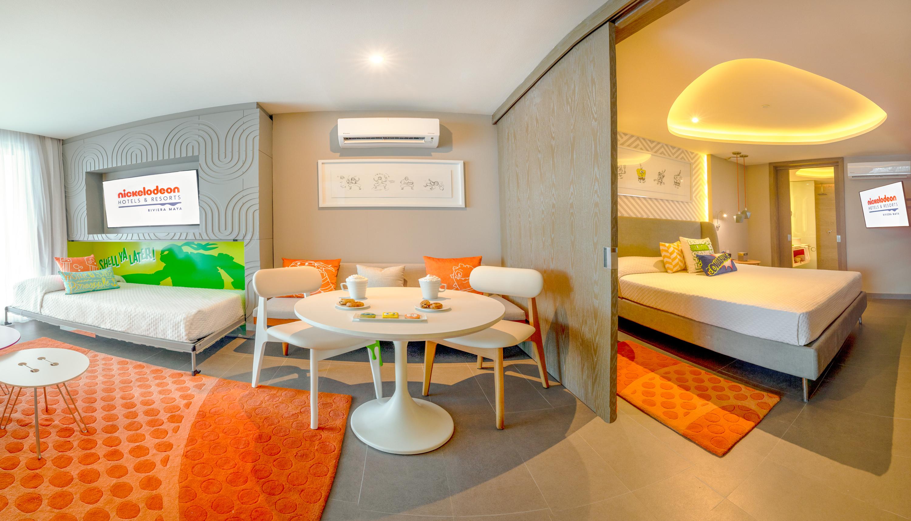 Nickelodeon Hoteles And Resorts Riviera Maya By Karisma Puerto Morelos Luaran gambar