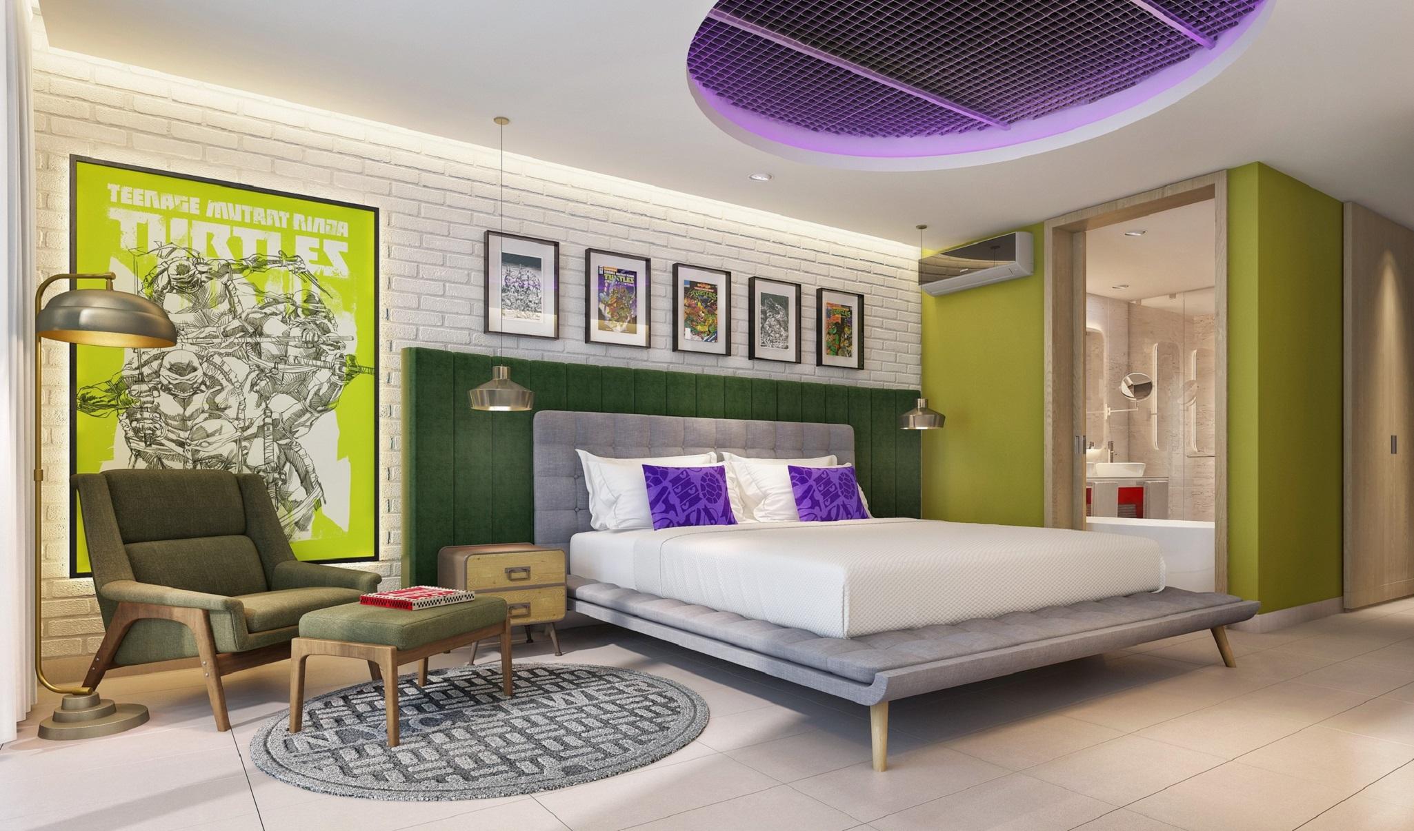 Nickelodeon Hoteles And Resorts Riviera Maya By Karisma Puerto Morelos Luaran gambar