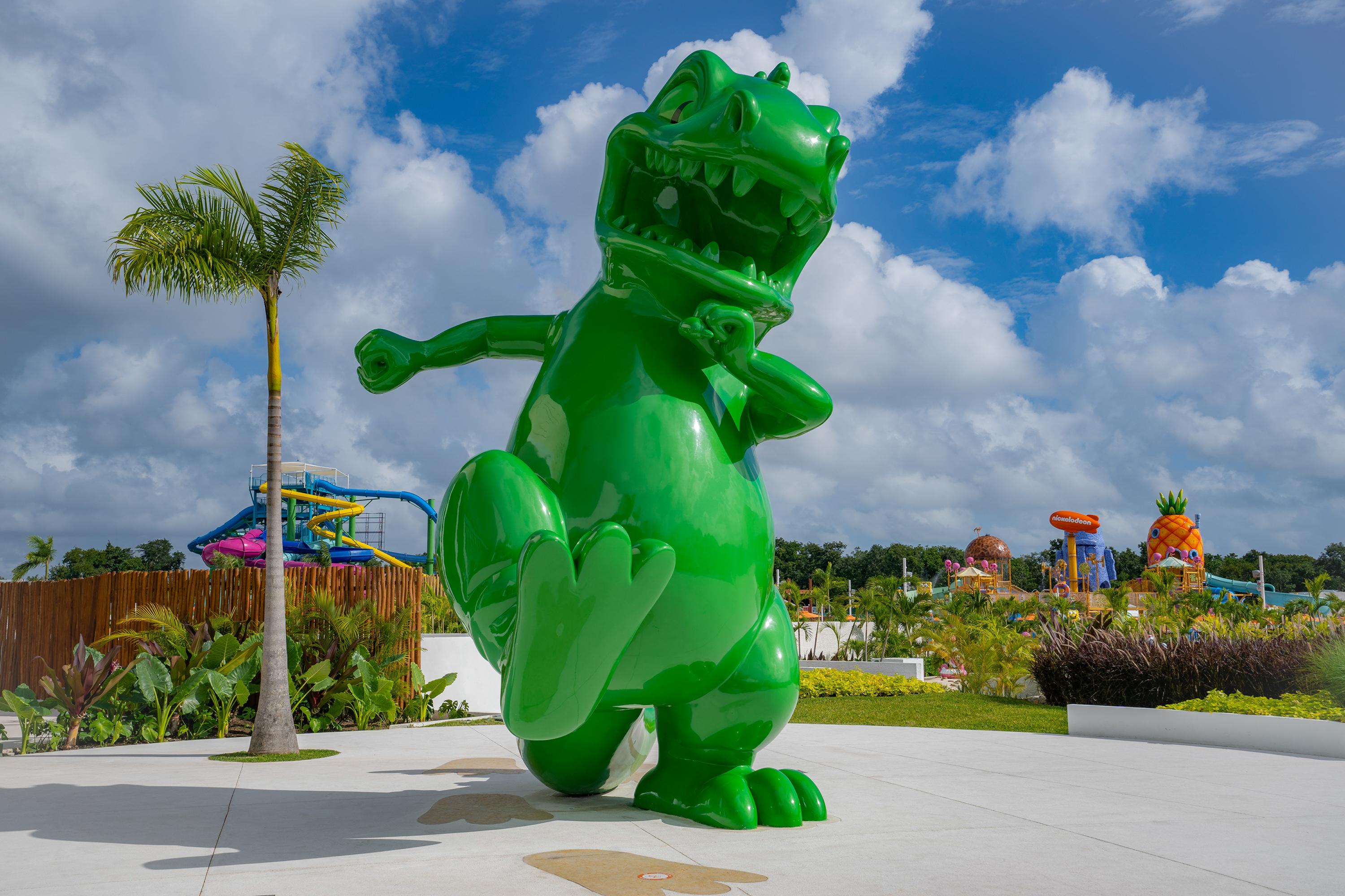 Nickelodeon Hoteles And Resorts Riviera Maya By Karisma Puerto Morelos Luaran gambar
