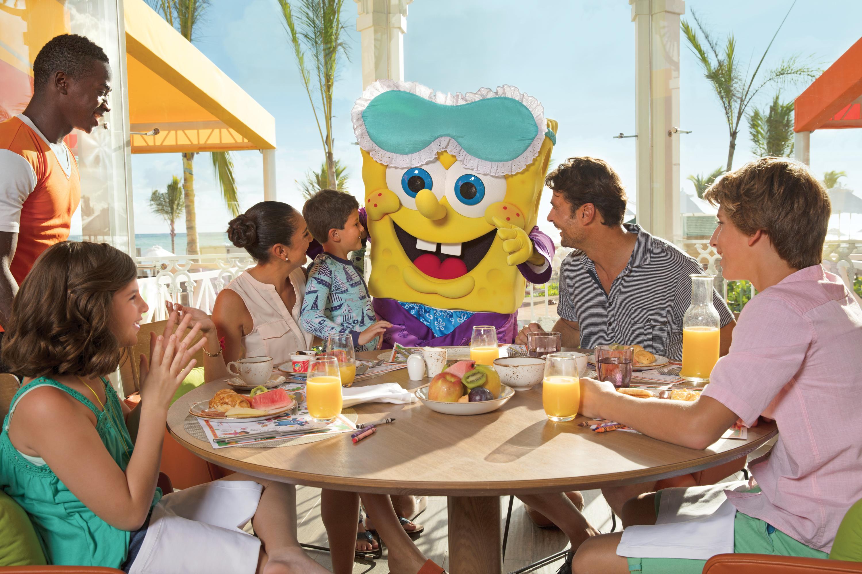 Nickelodeon Hoteles And Resorts Riviera Maya By Karisma Puerto Morelos Luaran gambar