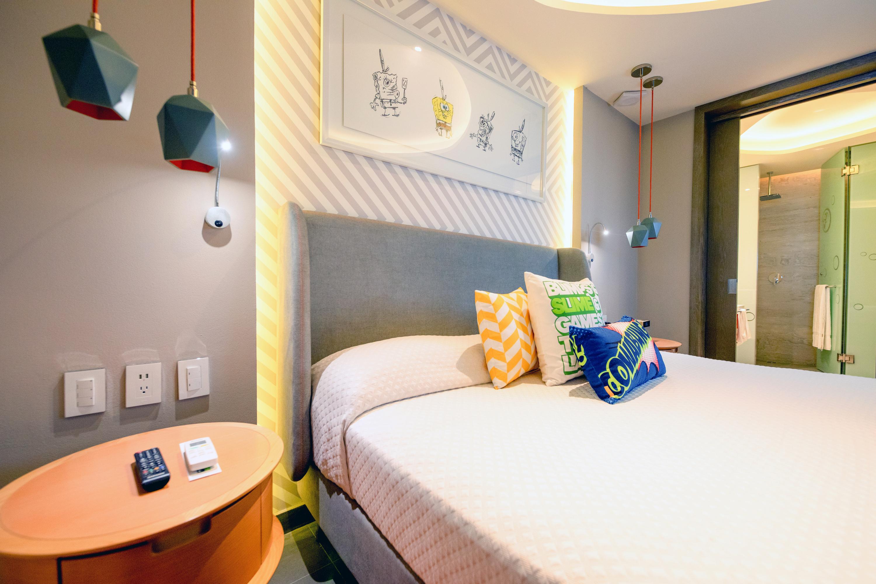 Nickelodeon Hoteles And Resorts Riviera Maya By Karisma Puerto Morelos Luaran gambar