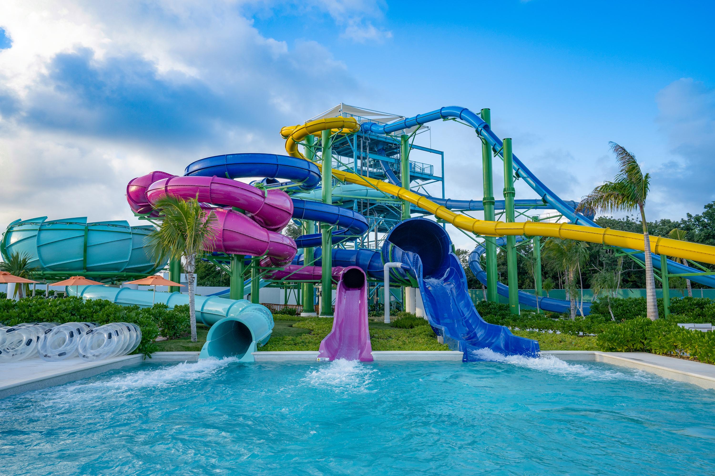 Nickelodeon Hoteles And Resorts Riviera Maya By Karisma Puerto Morelos Luaran gambar