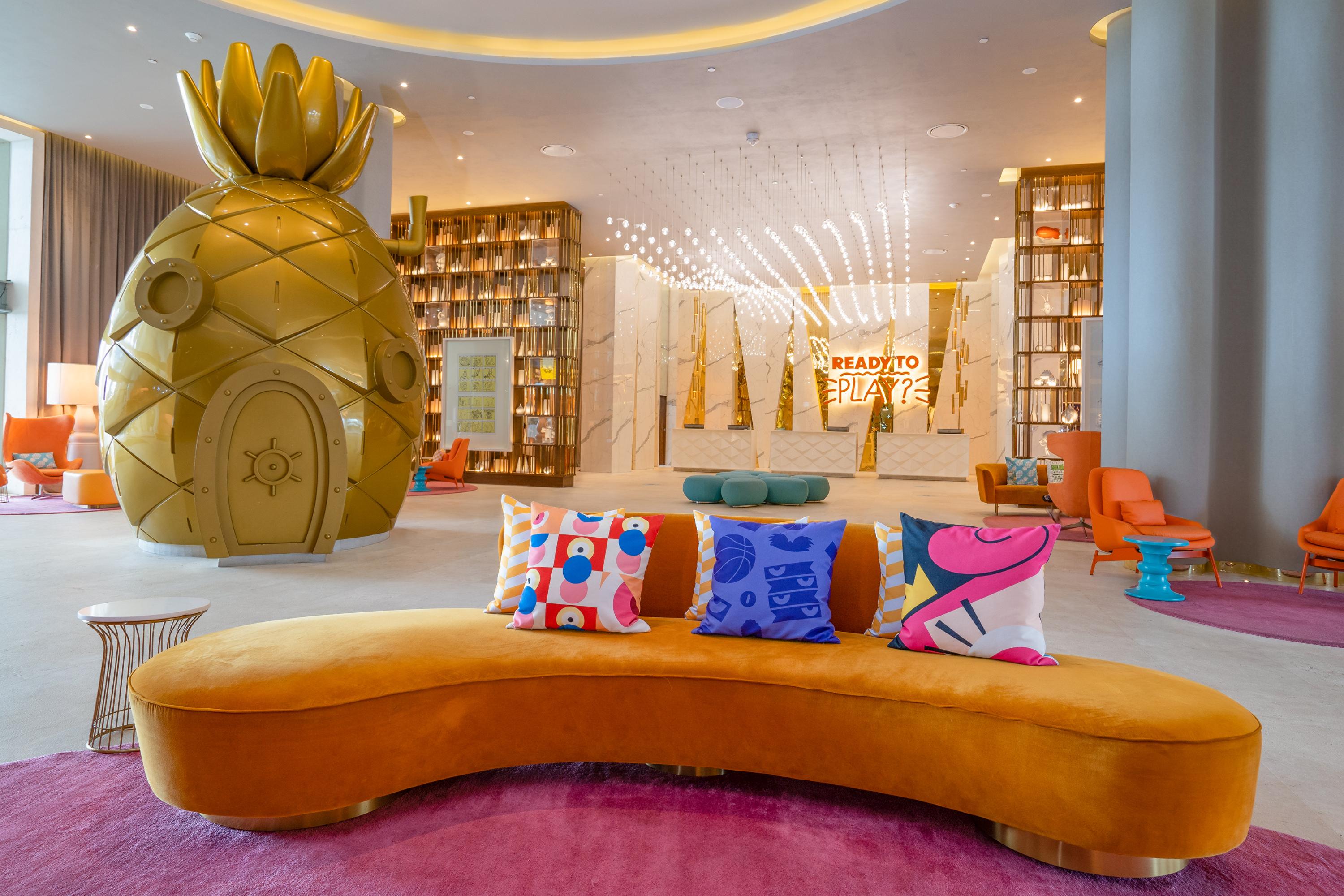 Nickelodeon Hoteles And Resorts Riviera Maya By Karisma Puerto Morelos Luaran gambar