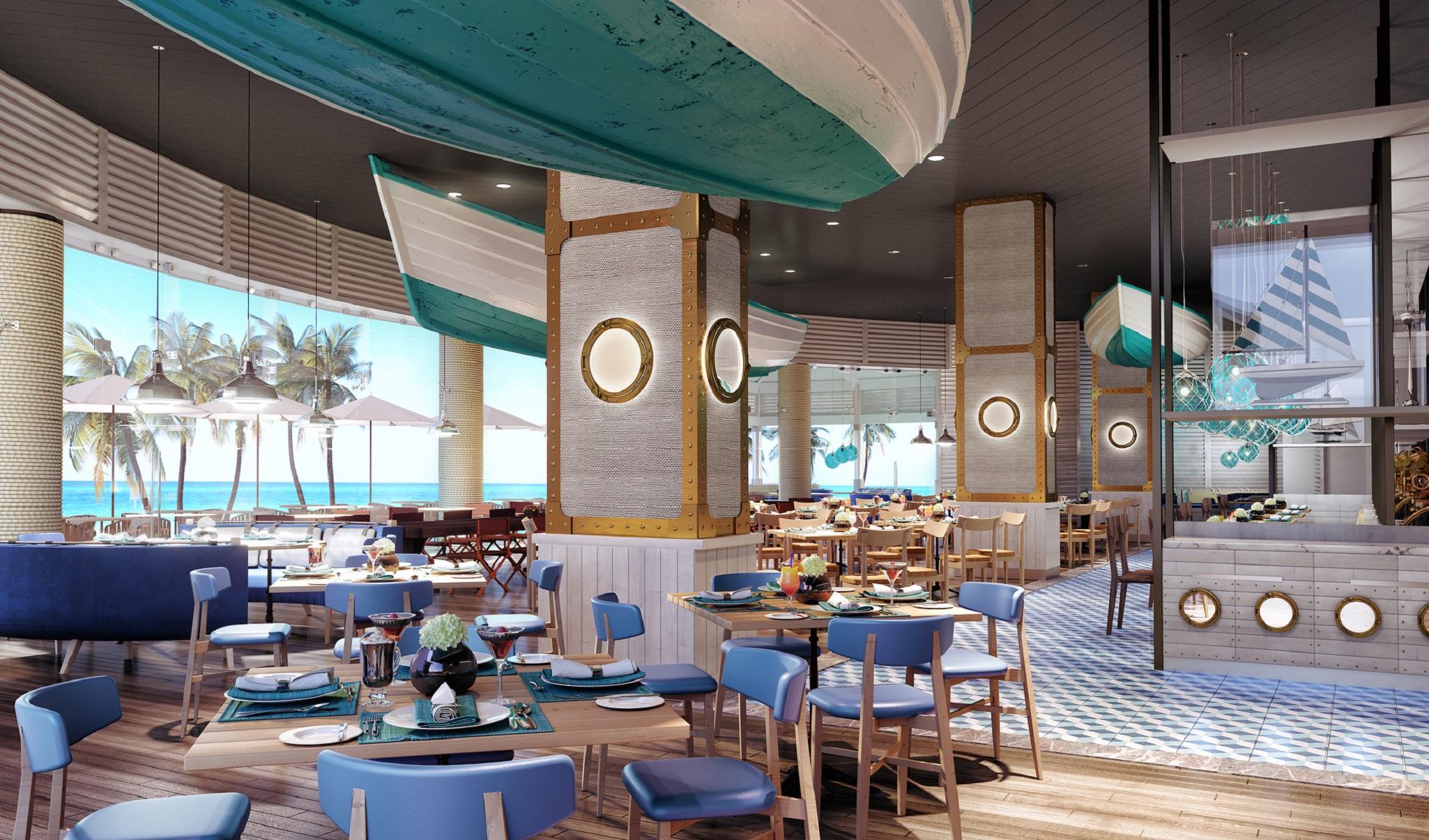 Nickelodeon Hoteles And Resorts Riviera Maya By Karisma Puerto Morelos Luaran gambar