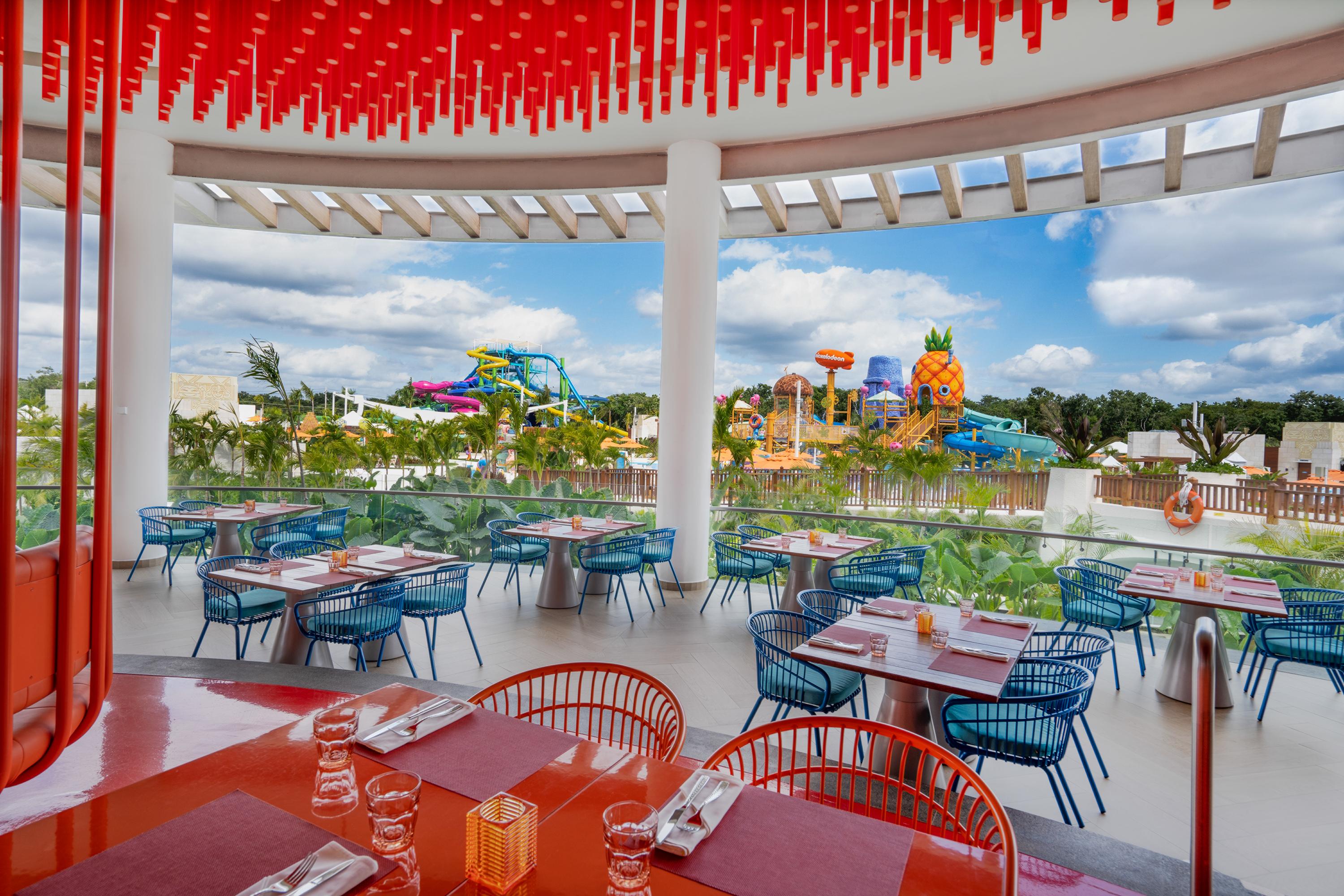 Nickelodeon Hoteles And Resorts Riviera Maya By Karisma Puerto Morelos Luaran gambar