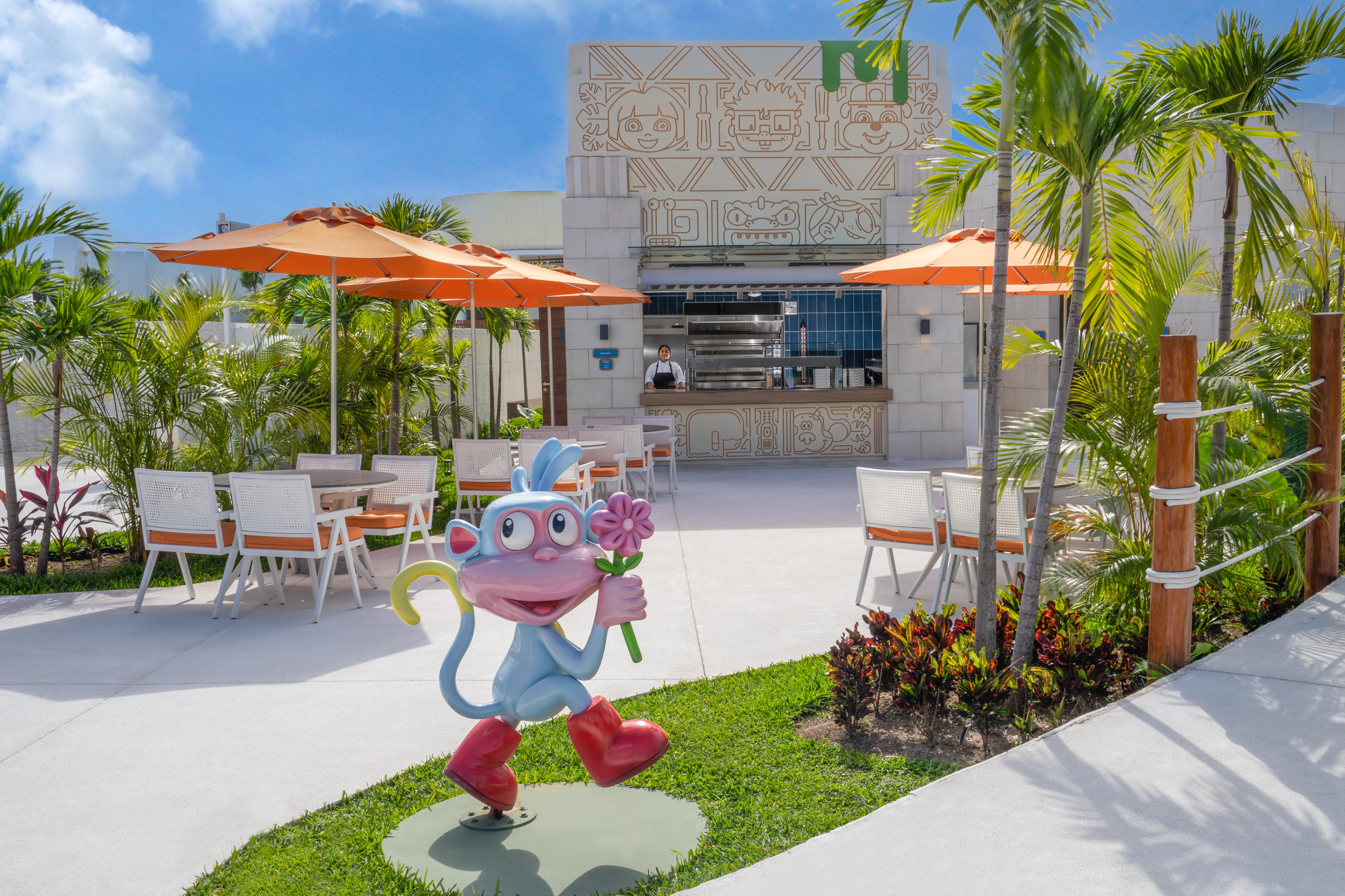 Nickelodeon Hoteles And Resorts Riviera Maya By Karisma Puerto Morelos Luaran gambar