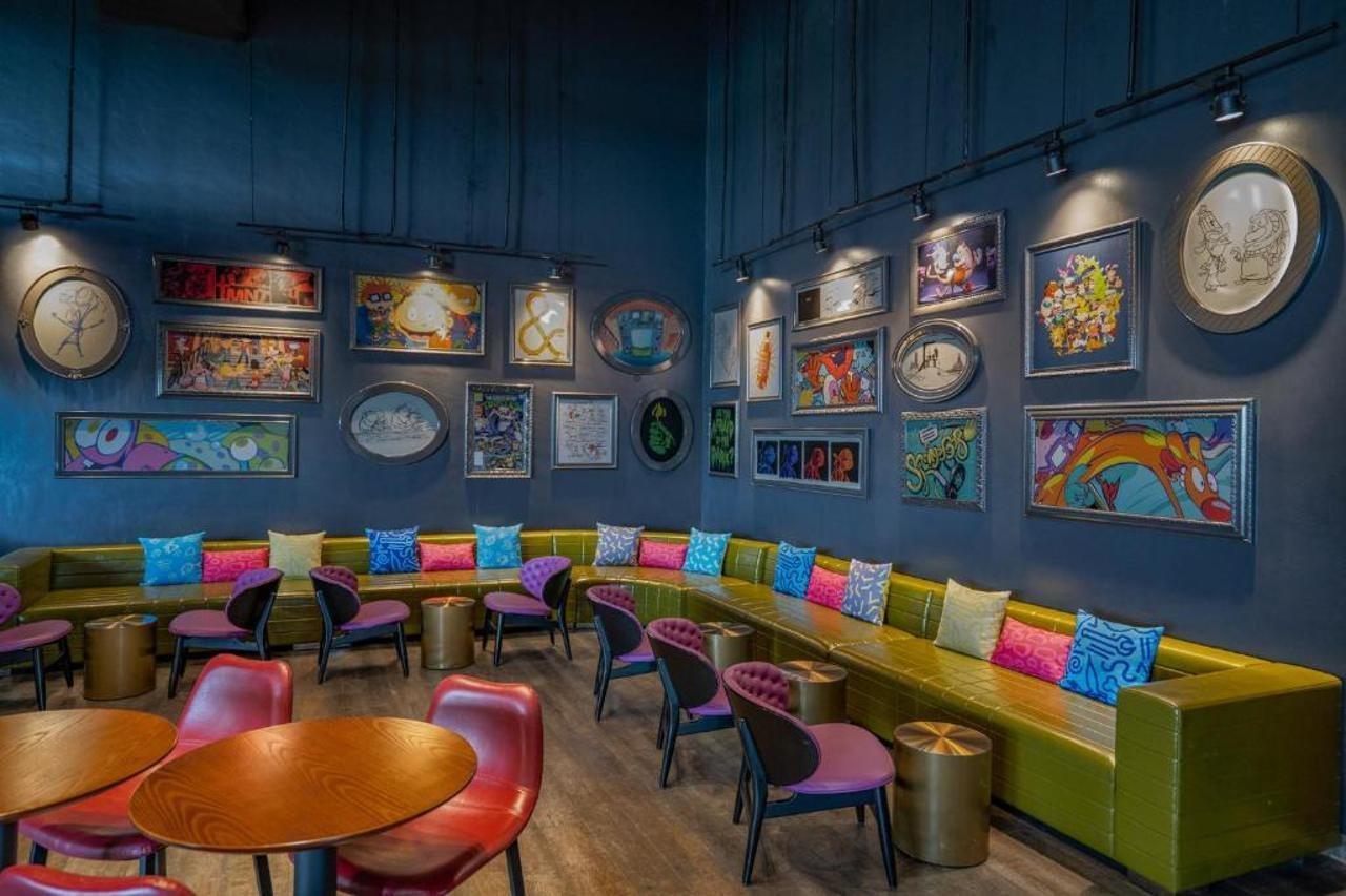 Nickelodeon Hoteles And Resorts Riviera Maya By Karisma Puerto Morelos Luaran gambar